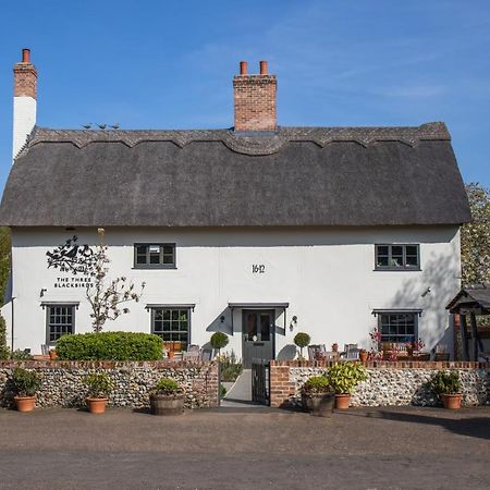The Three Blackbirds Stetchworth 外观 照片