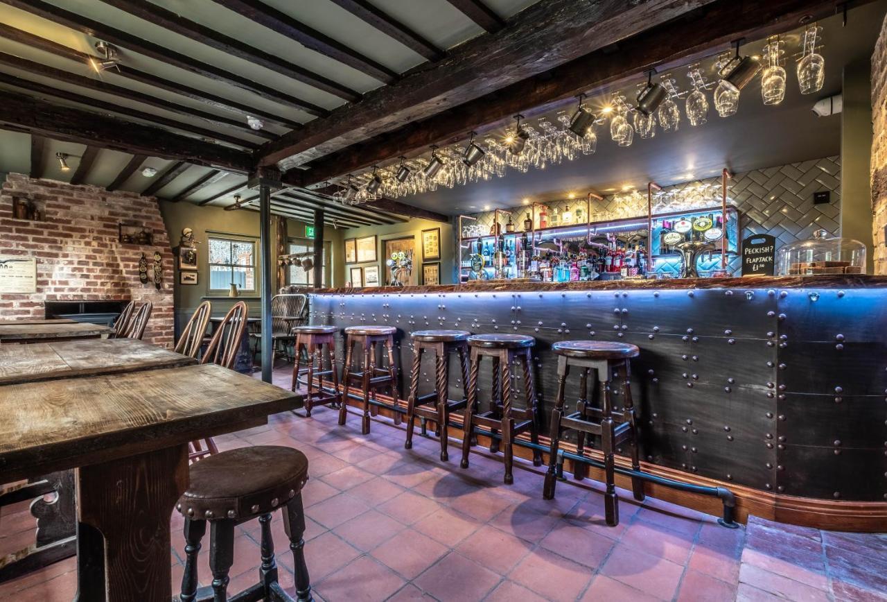 The Three Blackbirds Stetchworth 外观 照片