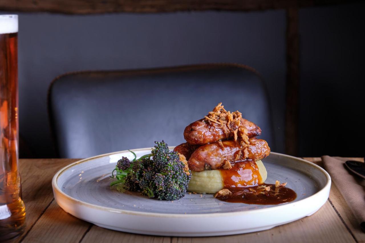 The Three Blackbirds Stetchworth 外观 照片
